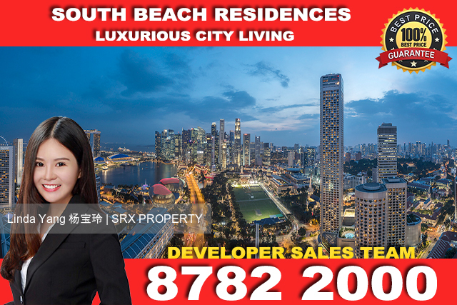 South Beach Residences (D7), Apartment #175793722